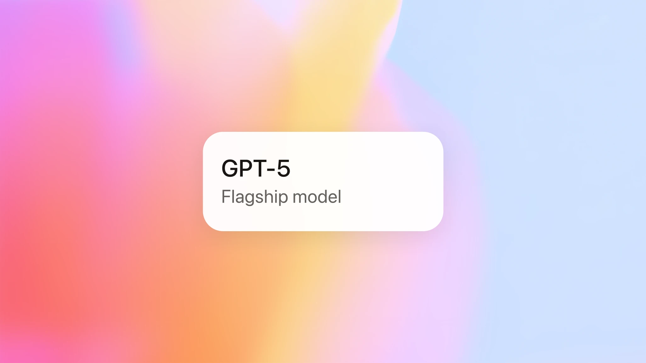 هوش مصنوعی gpt-5 رایگان thumbnail