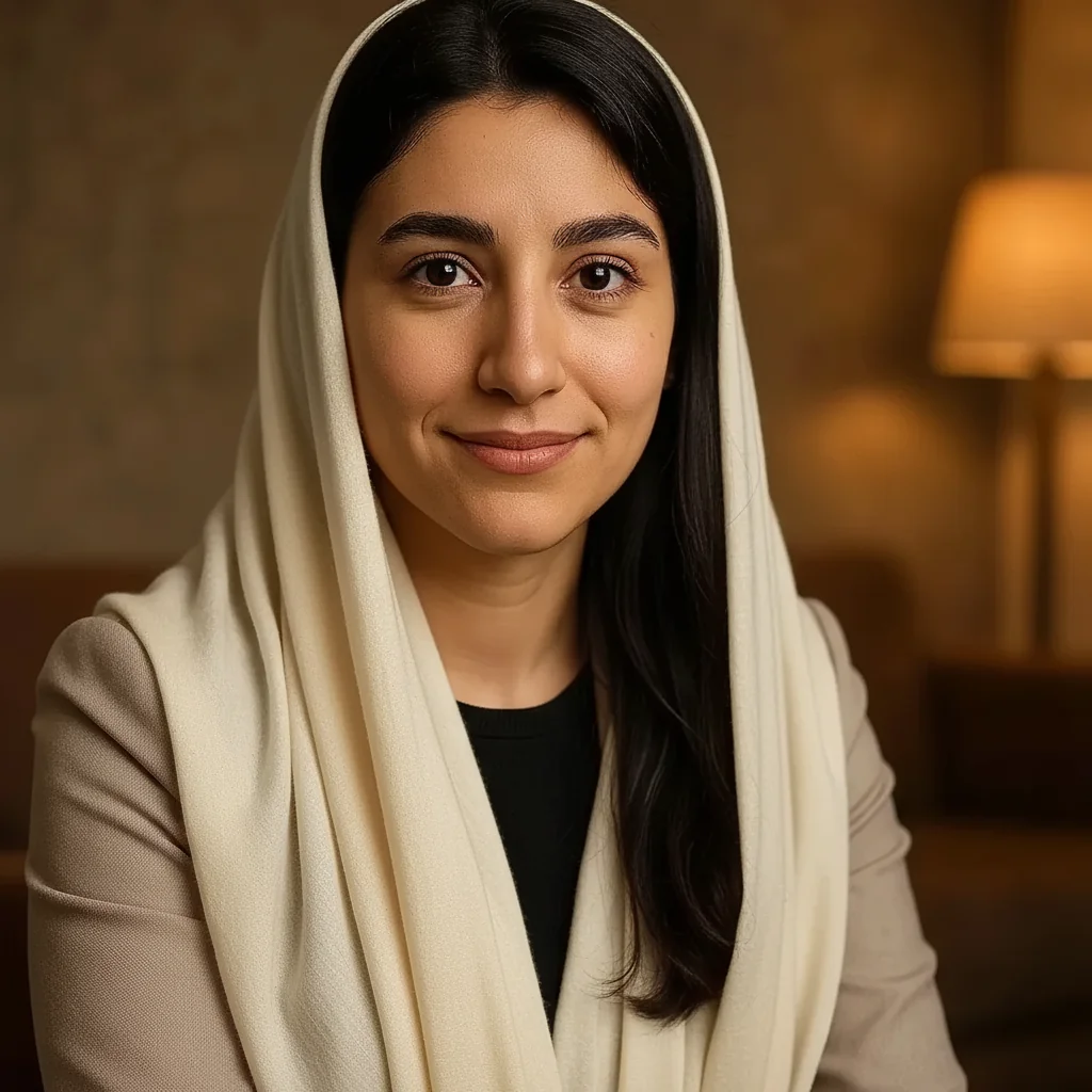 نیلوفر زنگنه