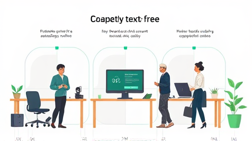 step-by-step animated illustration: purchasing DeepSeek account online, receiving AI access quickly, cartoon interface, clean green accents, text-free