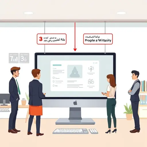 step-by-step AI image creation process, cartoon-