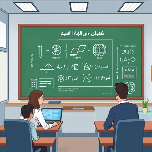 AI-powered platform creating animated diagrams and step-by-