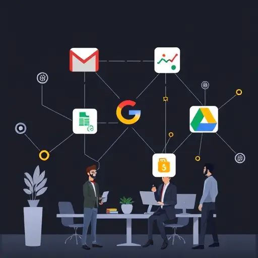 (Gmail, Docs, Sheets, Drive)