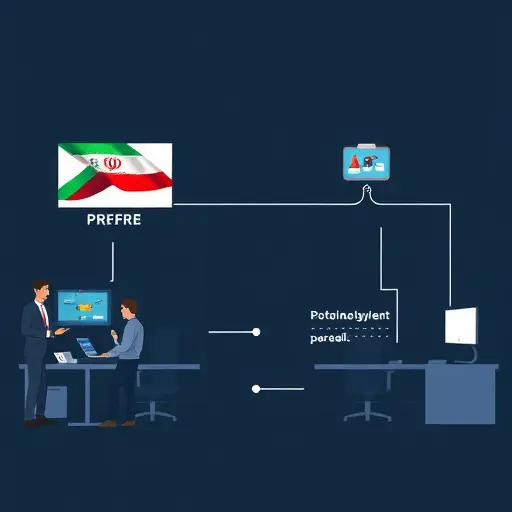 illustration of automation pipeline: image upload event -> API request -> alt/caption generation -> scheduled cron regeneration and caching, clean tech style, no text, dark theme