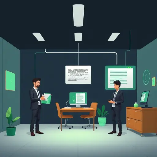 illustration of AI OCR pipeline: