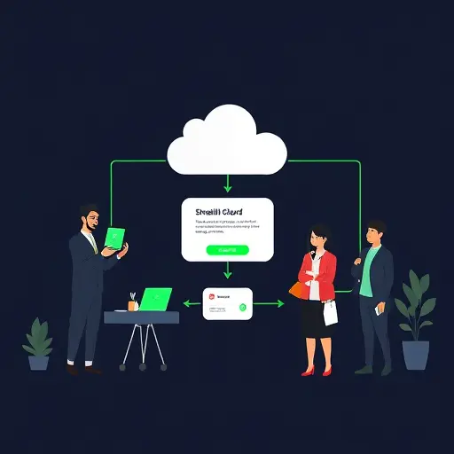 animated deployment pipeline: Streamlit app pushing to Streamlit Cloud and Hugging Face Spaces, with a shareable URL card;