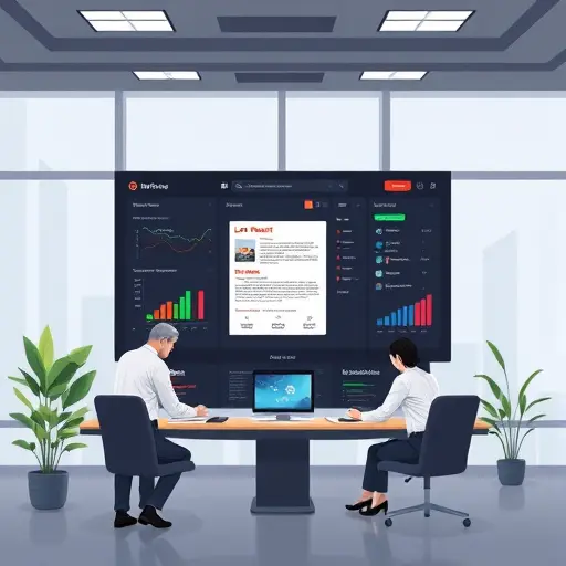 animated illustration of uploading a multi-