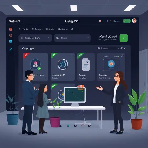 (ChatGPT, Claude, Gemini)