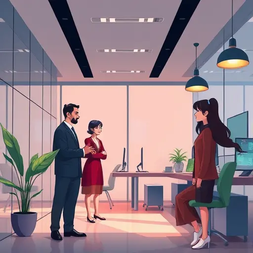 cinematic animated illustration of an AI-powered image editor, focus on fine photo details, 4