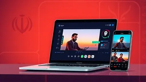 modern illustration of an AI-