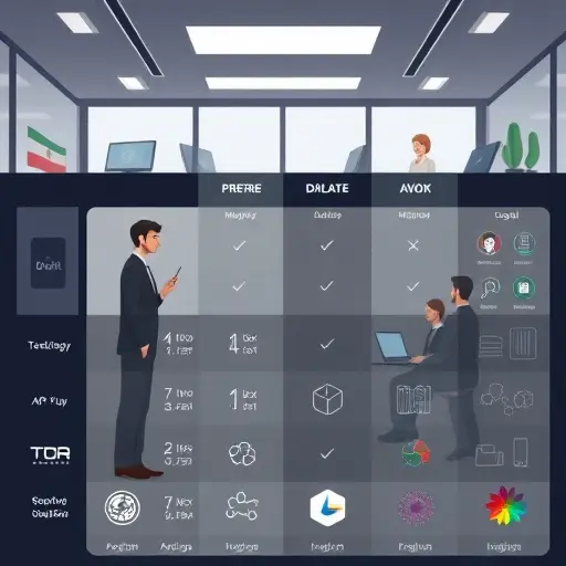 illustrated comparison chart of AI image generators (Midjourney, DALL·E 3, GPT-4o, Flux, Leonardo)