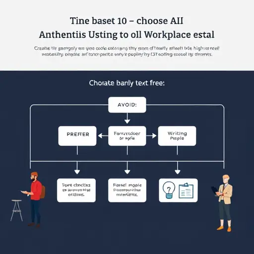 decision flowchart for choosing AI model based on use-case (coding, writing, multimedia)