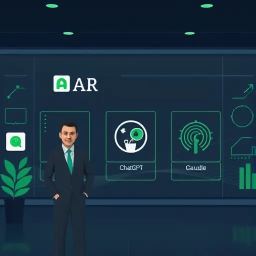 minimalist comparison illustration of three AI models (ChatGPT, Claude, Gemini)