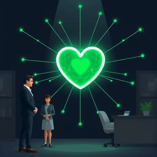 abstract representation of AI-