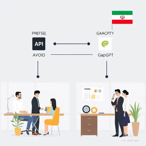 diagram of API payment flows: blocked OpenAI payment route vs.