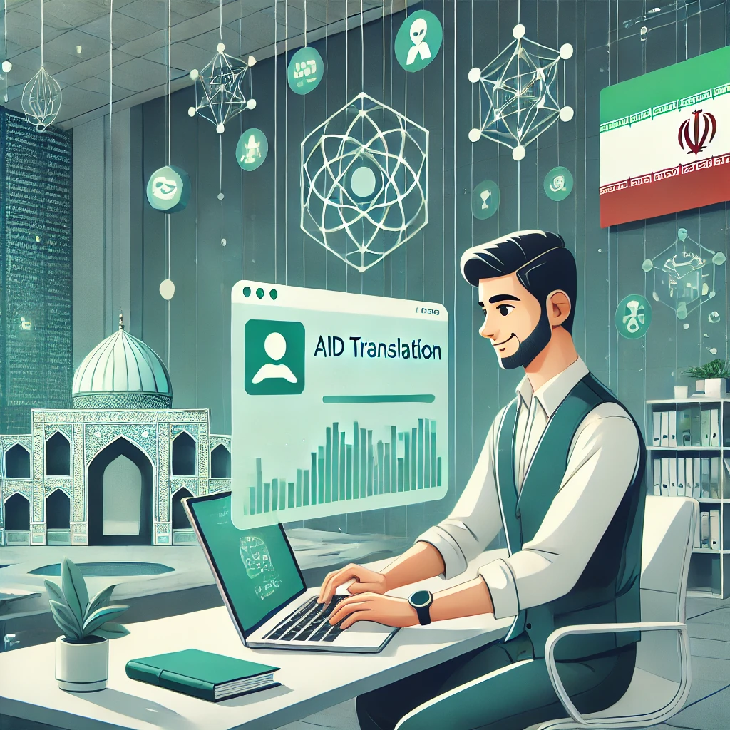 's digital landscape, technology, text-free
