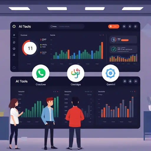 (ChatGPT, Claude, Gemini)