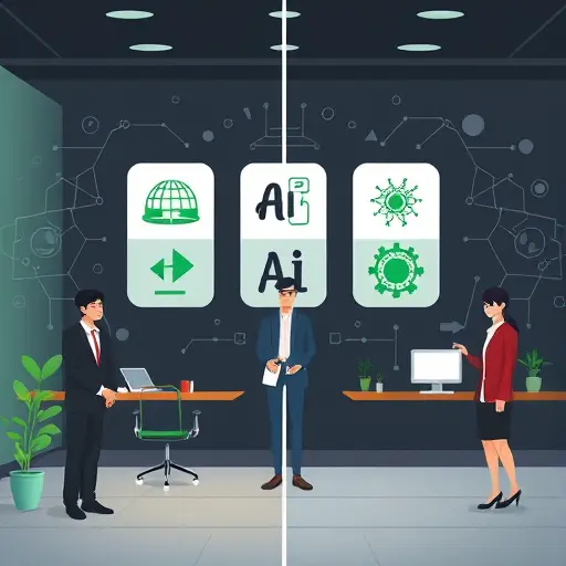 comparison illustration of three AI image generators (Midjourney, DALL·E 3, Stable Diffusion)