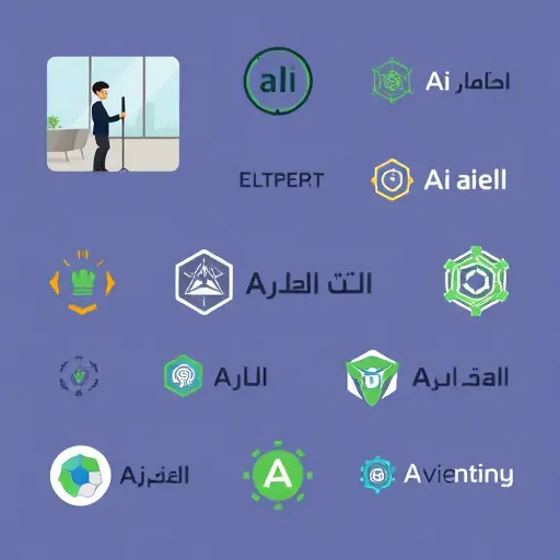 animated collection of AI-