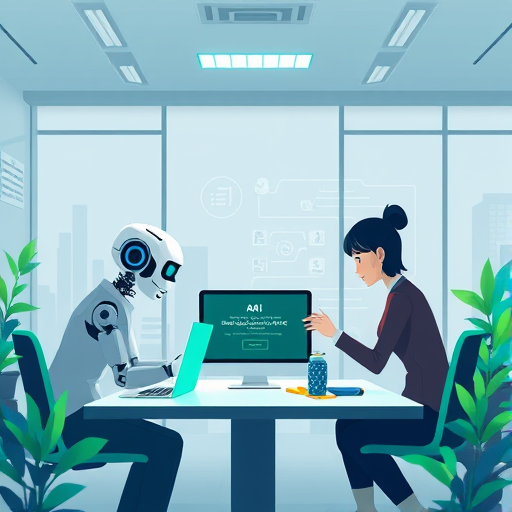 modern animated illustration of multiple AI models (ChatGPT, Claude, Gemini)