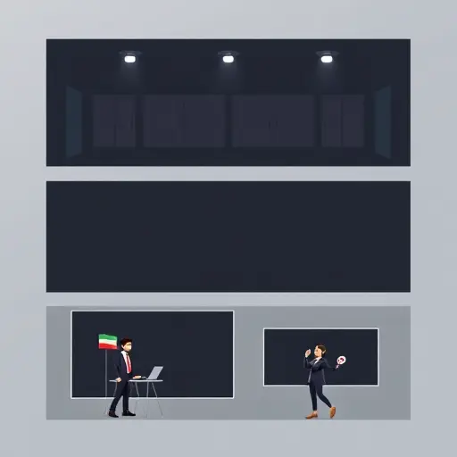 animated layout guide showing social media video formats 9:16, 1:1, 16:9