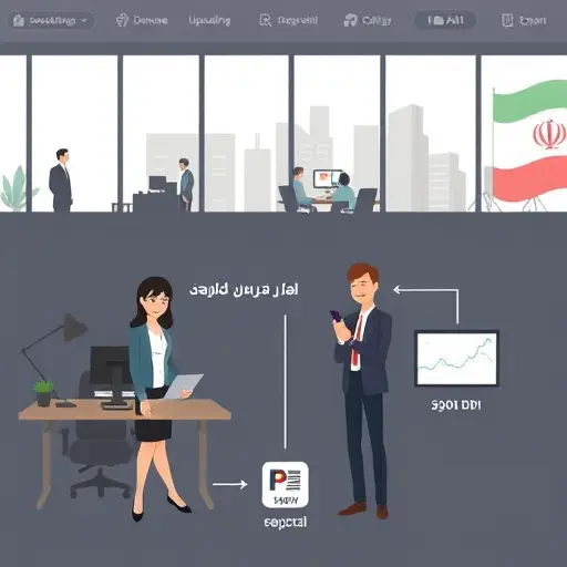 clean workflow illustration showing denoise -> upscaling -> edge-aware sharpening -> export 300