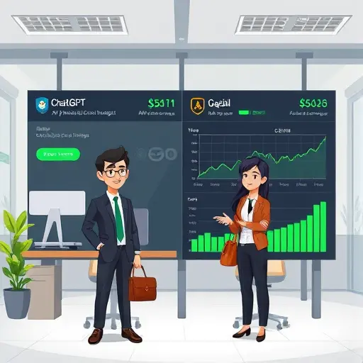 cartoon illustration, side-by-