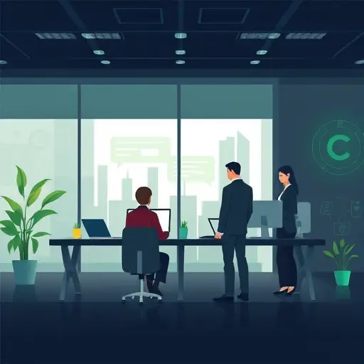 abstract technology illustration of an Iranian AI platform enabling multi-model access (ChatGPT, Claude, Gemini)#94d3a2, text-free