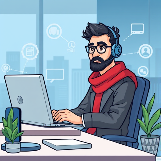 animated cartoon-