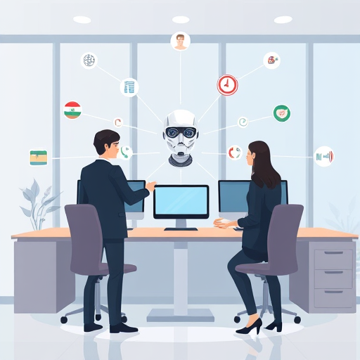 minimalist illustration showing multiple AI models (ChatGPT, Claude, Gemini)