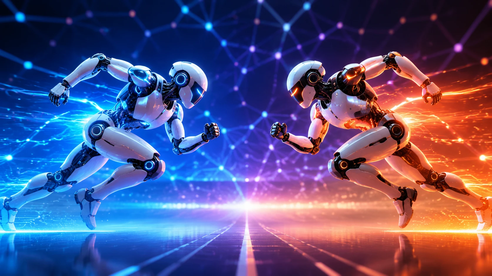 تحلیل رقابت بین مدلهای هوش مصنوعی Claude و Gemini در 2026