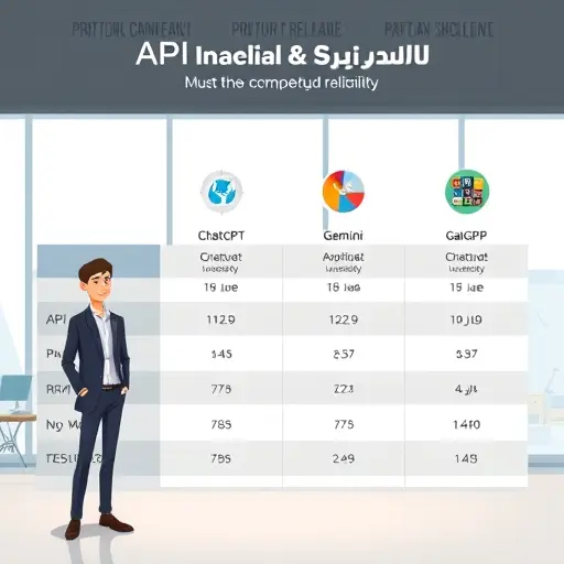 comparison table-