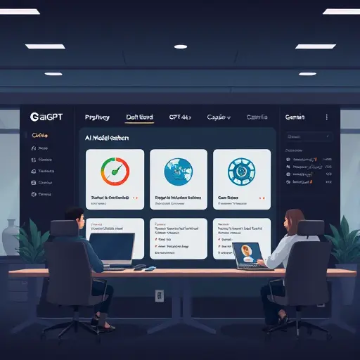 (GapGPT) with model selection: GPT-4o, Claude, Gemini;