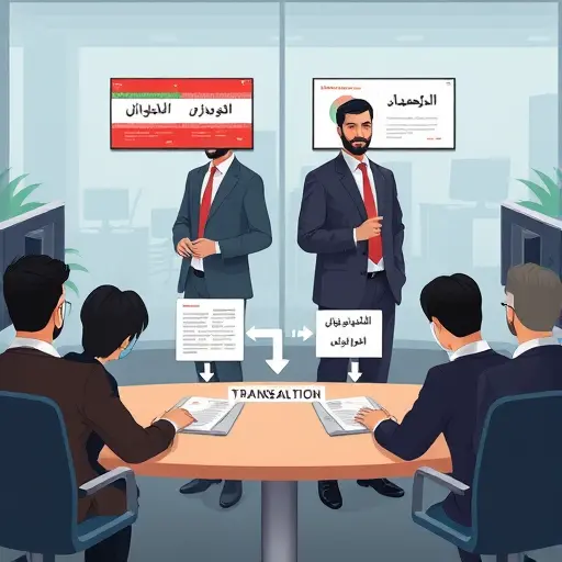 illustration of back-translation workflow with two AI models cross-