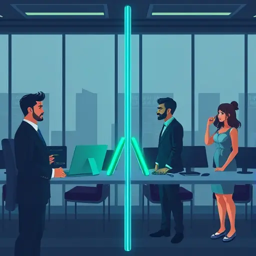 side-by-side abstract comparison of AI image models, panels labeled by icons only representing Google, Midjourney, DALL·