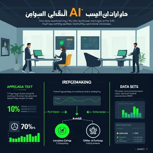 animated infographic of AI benchmarking types (offline vs online)