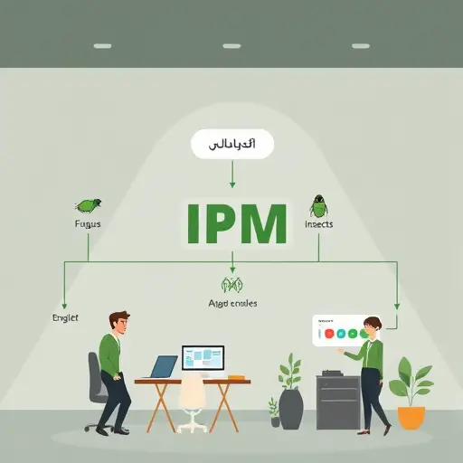 illustrated integrated pest management (IPM)