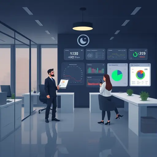 clean illustration of a real-time risk scoring API pipeline, streaming transactions through anomaly detection and gradient boosting, dashboard with green and red signals, dark UI, text-free
