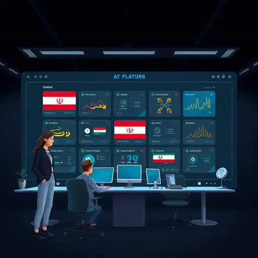 modern AI platform illustration showcasing multiple model cards (GPT-4o, Claude, Gemini)