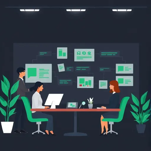 clean illustration of JavaScript OOP: