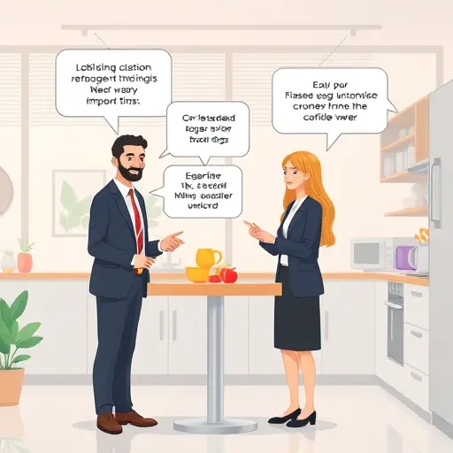 animated illustration of an AI cooking assistant suggesting vegan and diabetic ingredient swaps:
