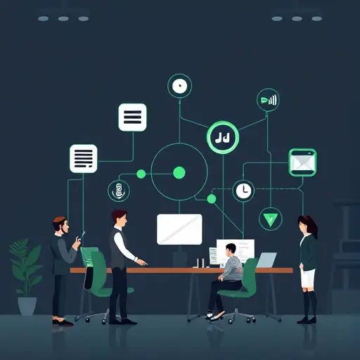 abstract illustration of Google Gemini 3