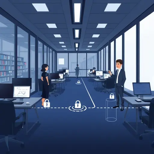 illustrated secure OCR pipeline showing encrypted upload, processing, and deletion steps;