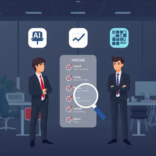 illustration of multiple AI models (ChatGPT, Claude, Gemini represented by abstract icons)