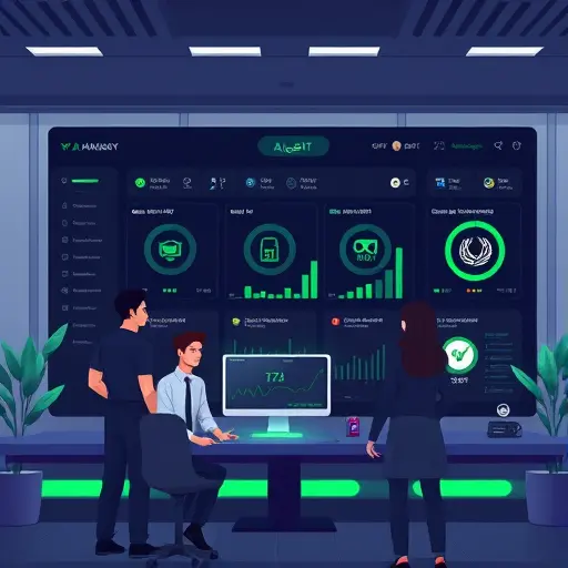 clean animated dashboard showing multiple AI model icons (Gemini, GPT, Claude)