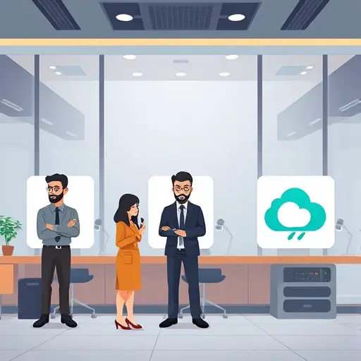 cartoon-style lineup of AI model logos (Claude, Gemini, ChatGPT)