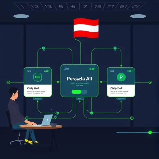 clean illustration of multiple AI model cards (ChatGPT, Claude, Gemini)