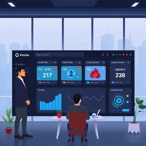 animated dashboard of an AI platform showing model tiles for GPT-4o, Claude Sonnet, and Gemini 2
