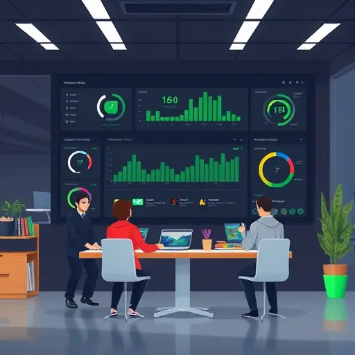 #94d3a2, dark theme dashboard, text-