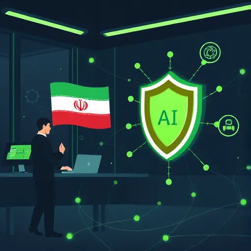 illustrated concept of secure, censorship-