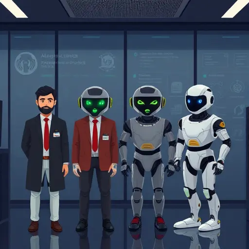 animated lineup of AI model icons (GPT-4, GPT-4o, Claude, Gemini)